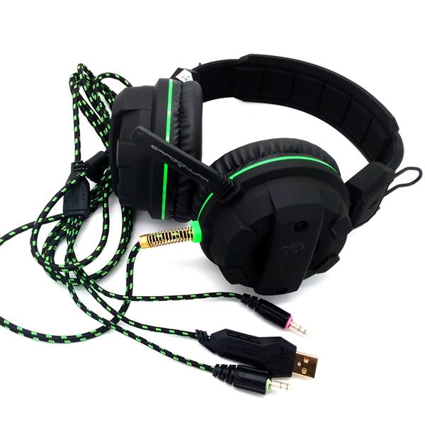 Gaming Headphone Dragon War GHS003